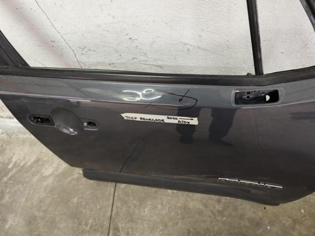 PORTIERA ANTERIORE DESTRA JEEP Renegade Serie (1418) - Foto 6