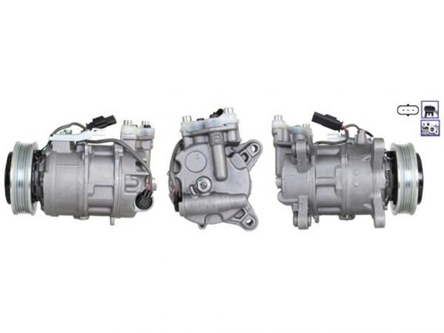 Compressore a/c per Bmw Serie 3 delphi denso condensatore elstock e46 e90 F30