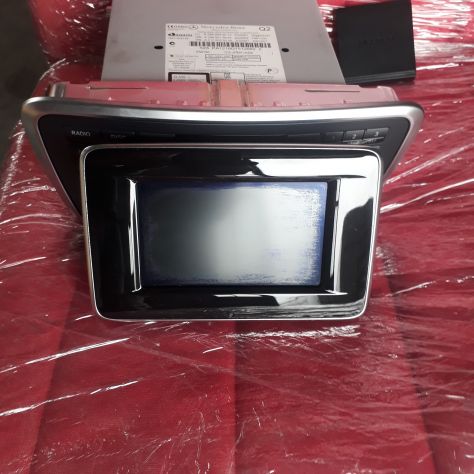 mercedes cla interni in pelle autoradio motore - Foto 2