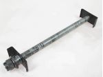 PERNO RUOTA POSTERIORE KAWASAKI ZR-7 1999 - 2004 410681414 REAR WHEEL AXLE