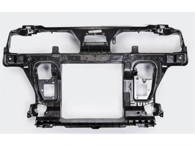 Smart Fortwo cofano frontale parafango fanale griglia cristallo 2007 08 09 10 11 - Foto 8