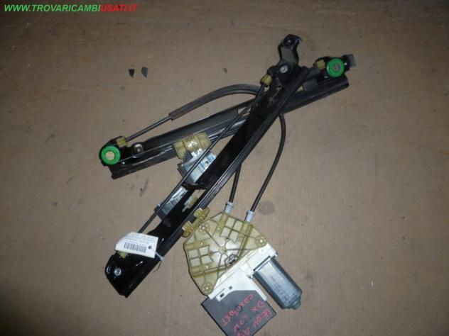 ALZACRISTALLO PORTA ANT.D. CON CONFORT SEAT LEON (1P)  Carrozzeria  Lamierati esterni  Porte  Alzacristallo por SEAT - LEON - 01-06-2005 - 01-12-2012