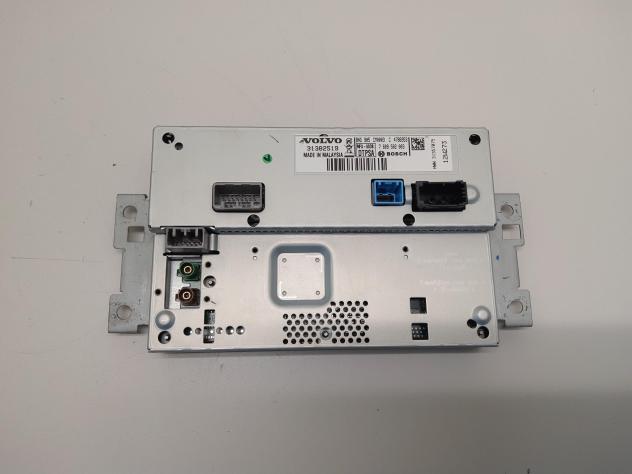 UNITÀ DI CONTROLLO MULTIMEDIALE NAVIGATORE GPS VOLVO XC60 1° Serie D5244T17 (0818) - Foto 7
