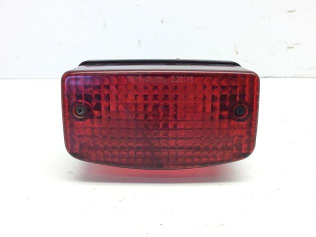 HONDA CB 500 FARO FANALE STOP LUCE TARGA POSTERIORE 2001 PC32AOYF