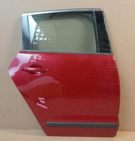 PORTA POST.D. ROSSO MET C/A. e S 999-U1292874 Carrozzeria  Lamierati esterni  Porte  Porta post. dx. PEUGEOT - 3008 - 01-02-2014 - 01-08-2016