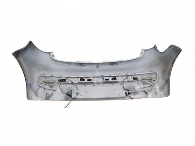 PARAURTI POSTERIORE COMPLETO PEUGEOT 107 1° Serie 7410Y8 CFA (384F), CFB (1KR) (05) - Foto 6