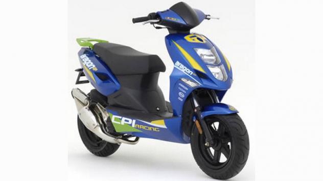 CPI ARAGON 50 MISCELATORE POMPA OLIO BENZINA 2007 RFTJR45AX7L - Foto 5
