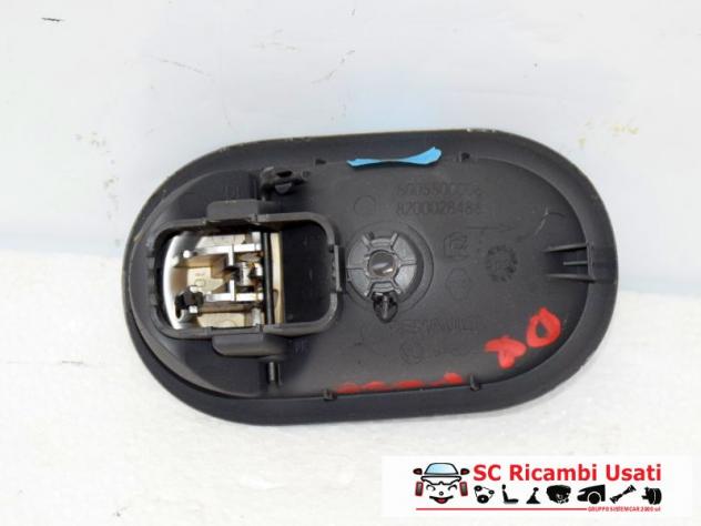 Maniglia Posteriore Destra Renault Scenic 8200028486 - 07424 - Foto 3