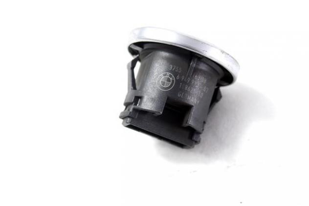 37556949913 COMANDO INTERRUTTORE ACCENSIONE SPEGNIMENTO START STOP ENGINE BMW SERIE 3 320 D E91 SW 2.0 D 130KW 6M 5P (2008) RICAMBIO USATO LEGGERMENTE - Foto 3