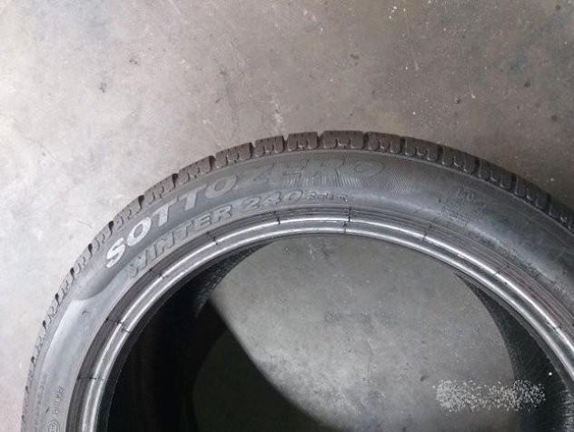 2 gomme 255 40 18 pirelli inv a5038 - Foto 6