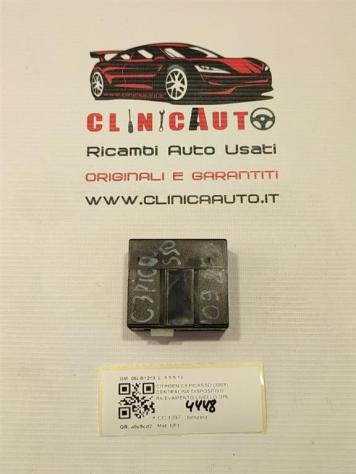 SENSORE LIVELLO CARBURANTE CITROEN C3 Picasso 06LB1213 EP3 benzina 1397 (08)