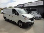 RENAULT Trafic 4ª serie Trafic T27 1.6 dCi 120CV PC-TN Furgone Ice
