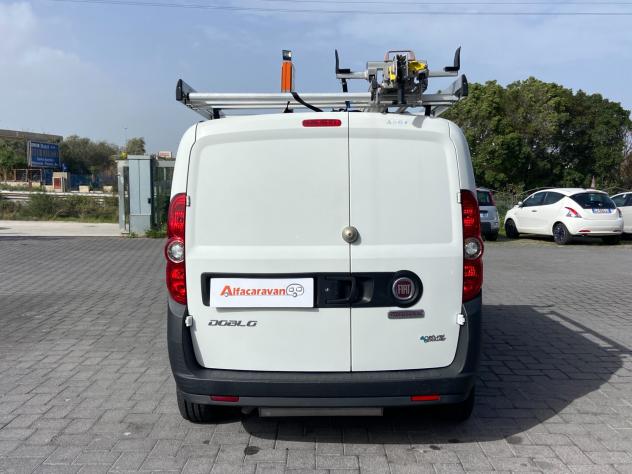 Fiat Dobl1.4 natural power allestito iva esclusa - Foto 5