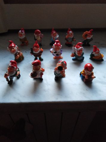 sorprese kinder/ferrero