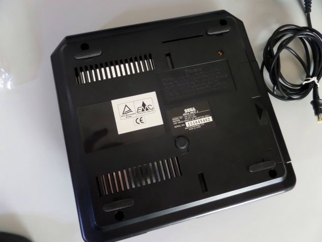 Sega Mega Drive 2 (Boxato) Originale (1992) funzionante, TESTATO - Foto 7