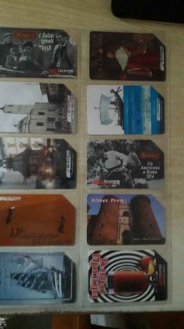 Collezione schede telefoniche - Foto 5