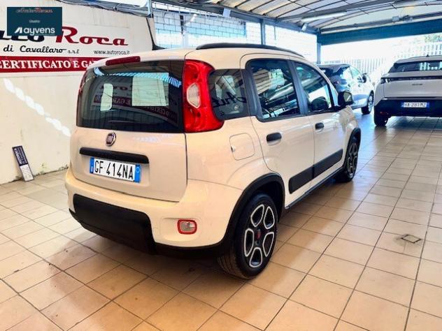 FIAT Panda 3ª serie Panda 1.2 EasyPower City Life - Foto 5