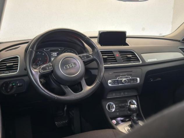 AUDI Q3 2.0 TDI quattro Business Plus rif. 23507431 - Foto 10