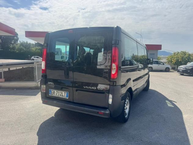 Opel Vivaro 2.0 CDTI PC-TN Tour Cosmo 115 cv - Foto 8