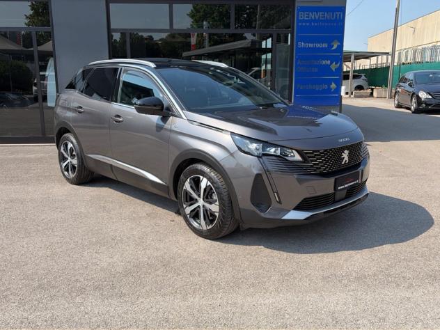 Peugeot 3008 BlueHDI 130 S&S EAT8 GT aut. - Foto 7