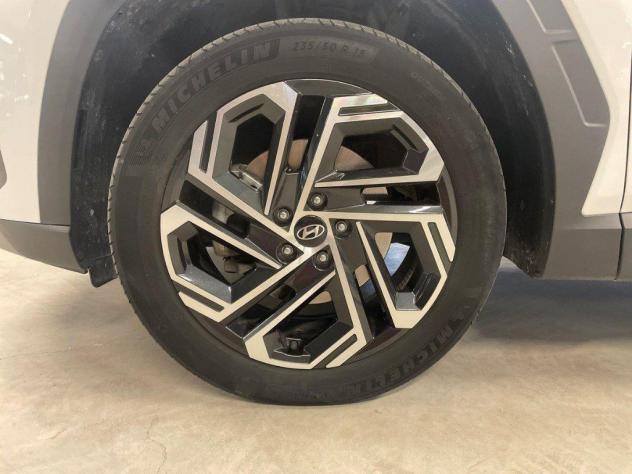 Hyundai Tucson 3ª serie 1.6 HEV aut. Exellence - Foto 8