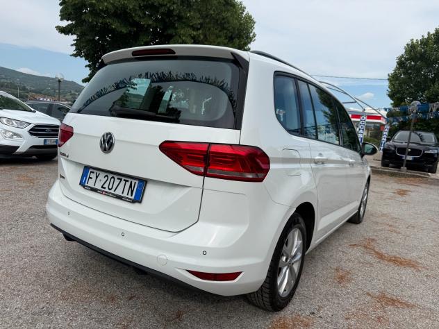 "PERFETTO" Volkswagen Touran 1.6 TDI 115 CV Executive