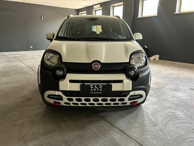 FIAT Panda Cross 1.0 FireFly 70cv S&S Hybrid City Cross - Foto 2