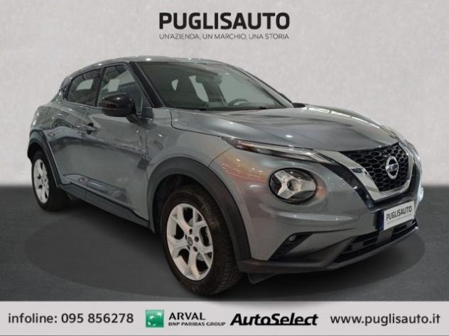 NISSAN Juke 1.0 DIG-T 117 CV N-Connecta rif. 23658795