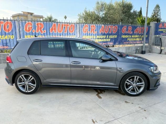 VOLKSWAGEN Golf 7.5 R-Line GARANZIA -TAGLIANDI VW rif. 23801886 - Foto 5