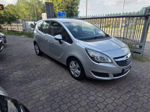 OPEL Meriva 1.4 Advance (elective) 100cv rif. 24061608 - Foto 3