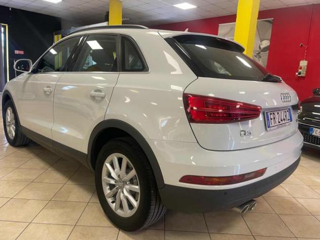 AUDI Q3 2.0 TDI 120 CV E6 *NAVI/CLIMA/BLUETOOTH* rif. 23805608 - Foto 4