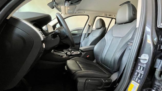BMW X3 X-DRIVE 20D 48V 2.0 BUSINESS ADVANTAGE 190 CV - FULL LED, PELLE, TELECAMERE 360 - Foto 10