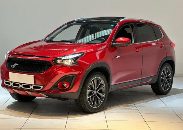 DR AUTOMOBILES F35 LUXURY