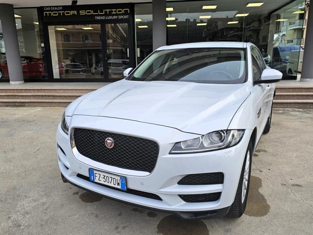 Jaguar F-Pace 2.0 D 180 CV AWD aut. Pure - Foto 3