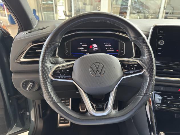 Volkswagen T-Roc 2.0 TDI SCR R-Line TETTO APRIBILE - Foto 9