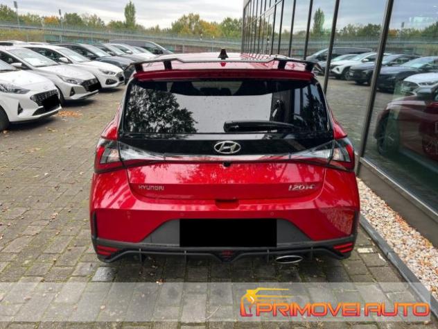 HYUNDAI i20 N 1.6 T-GDI MT N-Performance rif. 20956266 - Foto 10