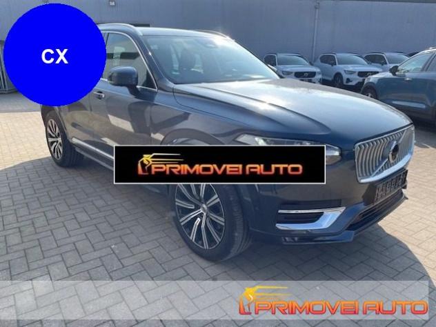 VOLVO XC90 B5 (d) AWD automatico 7 posti Plus Bright rif. 20860818