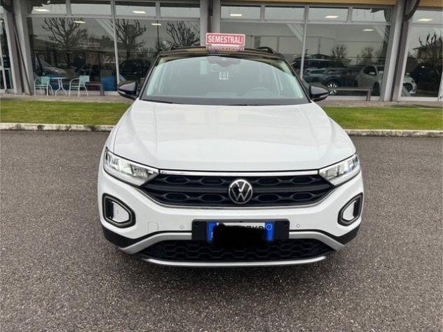 Volkswagen T-Roc T-Roc 1.0 TSI Life - Foto 2