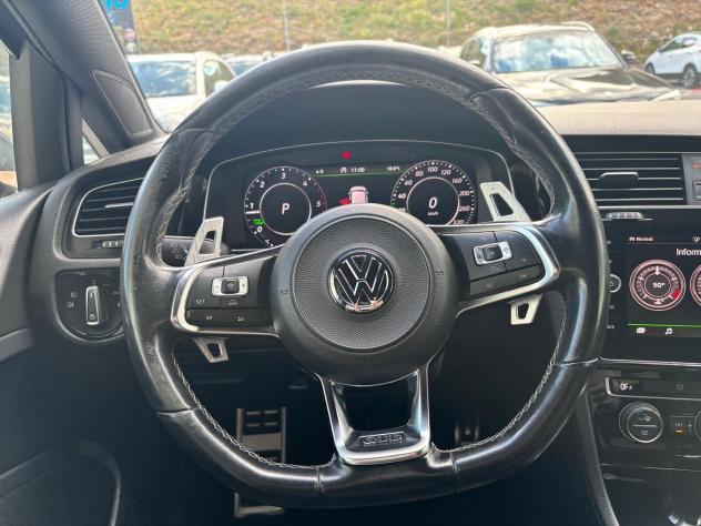Vw Golf 7.5 GTD 2.0 tdi 184 cv Dsg - Foto 8