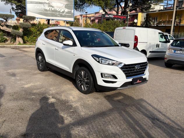 Hyundai Tucson Tucson 1.6 CRDi 136CV 48V DCT XLine - Foto 8