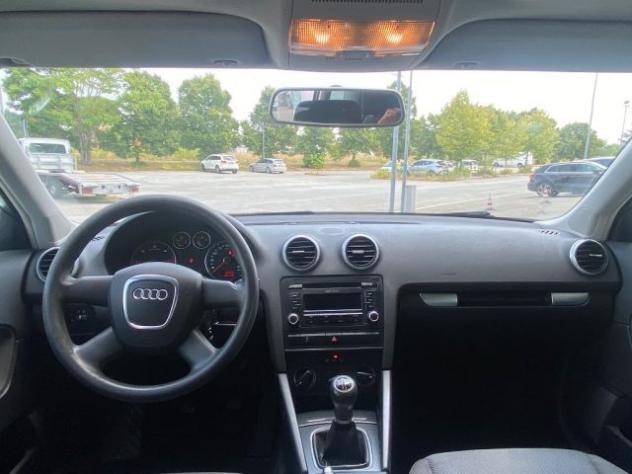 AUDI A3 SPB 1.6 TDI 90CV Attraction rif. 23948764 - Foto 9