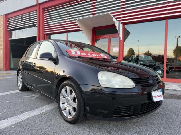 Volkswagen Golf 5p 1.9 tdi Comfortline 6m - Foto 7