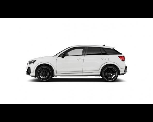 AUDI 50 Audi Q2 Identity Black 35 TFSI 110(1) kW(CV) S t rif. 24058033 - Foto 3