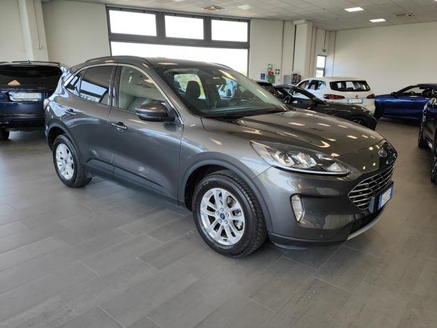 Ford Kuga 1.5 EcoBlue 120cv Auto Titanium Bus. Navi FariLED - Foto 2