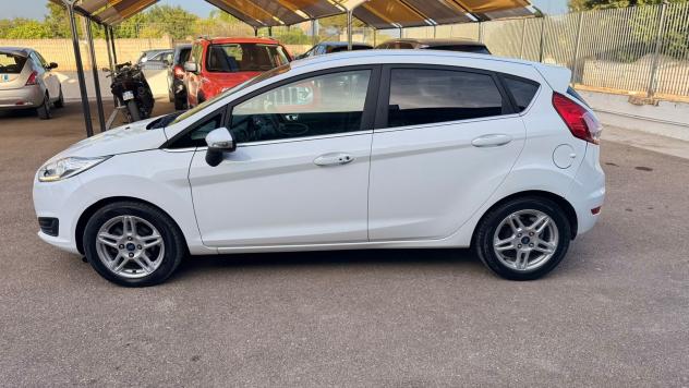 Ford Fiesta 1.5 TDCi 75CV Titanium led keyless - Foto 8