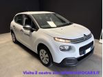 CITROEN C3 VAN BlueHDi 75 CV Feel + IVA rif. 24012780
