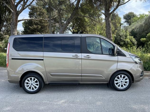 Ford Tourneo Custom 310 2.0 TDCi 130CV PC Titanium - Foto 2