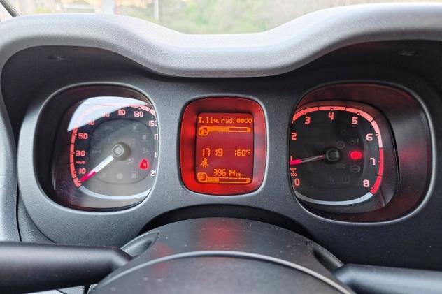 Fiat Panda Cross 1.0 FireFly S&S Hybrid - Foto 9