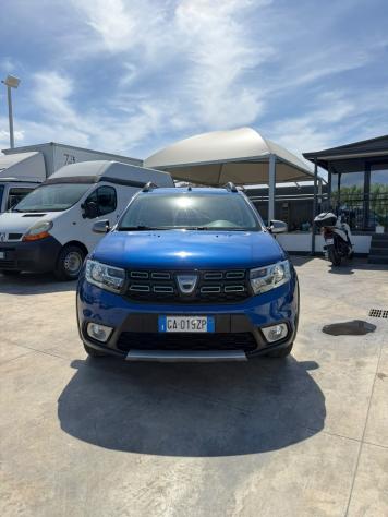 Dacia Sandero Stepway 1.0 TCe 100CV ECO-G 15th Anniversary - Foto 3