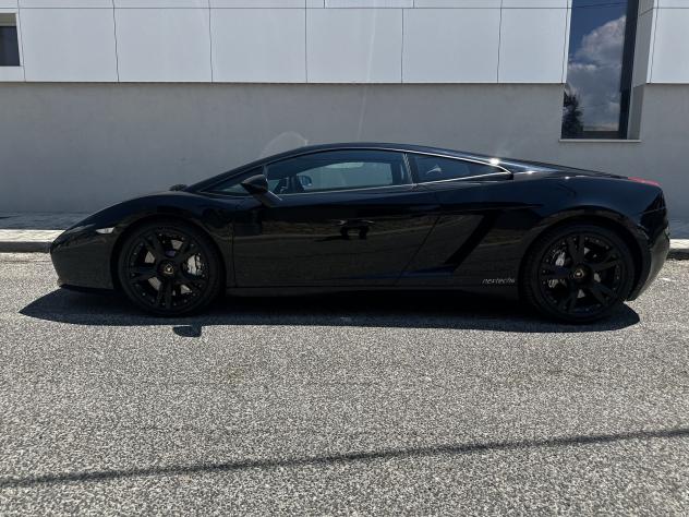 Lamborghini Gallardo Gallardo Coupe 5.0 520 Nera - Foto 3